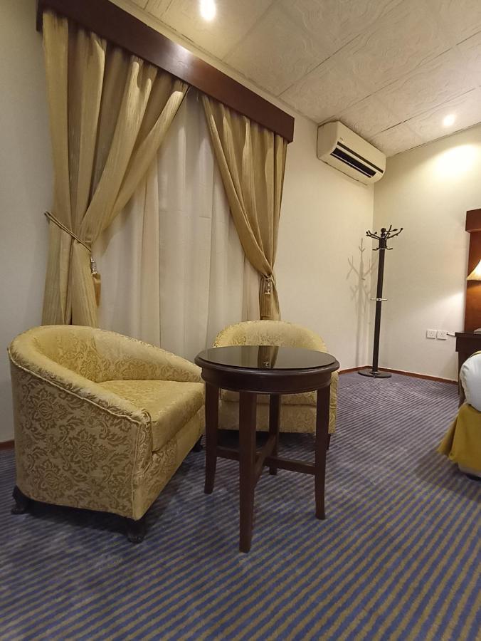 Saryet Al Hamra Hotel Apartments Dżedda Zewnętrze zdjęcie
